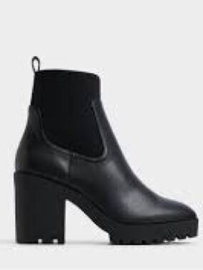 Aldo Marrgo Chelsea boots